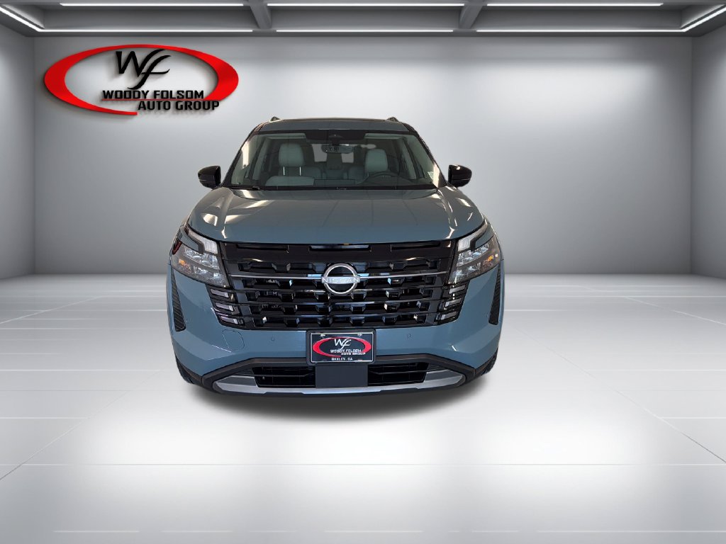New 2026 Nissan Pathfinder SL SUV