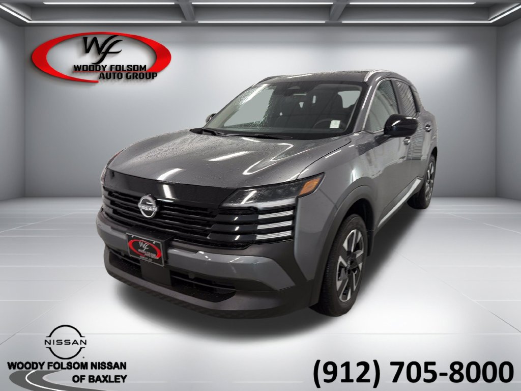New 2027 Nissan Kicks SV SUV