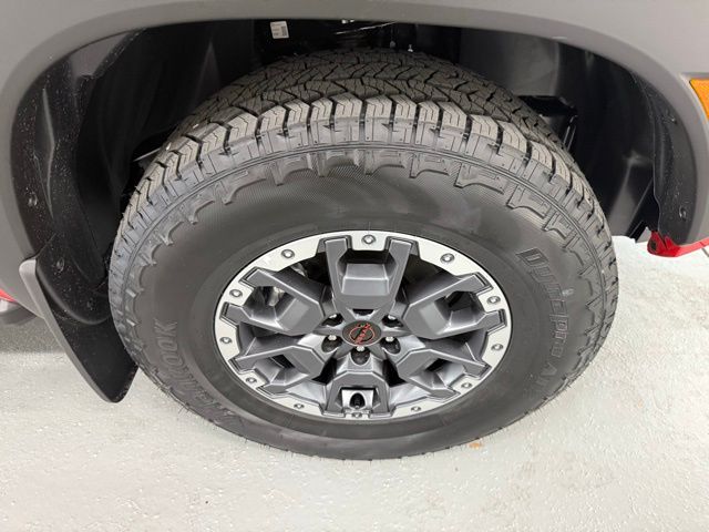 New 2026 Nissan Frontier PRO-4X Truck