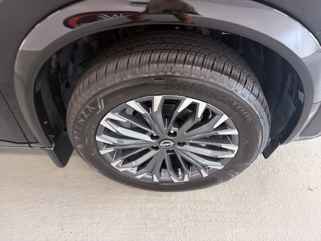 New 2026 Nissan Rogue Platinum SUV