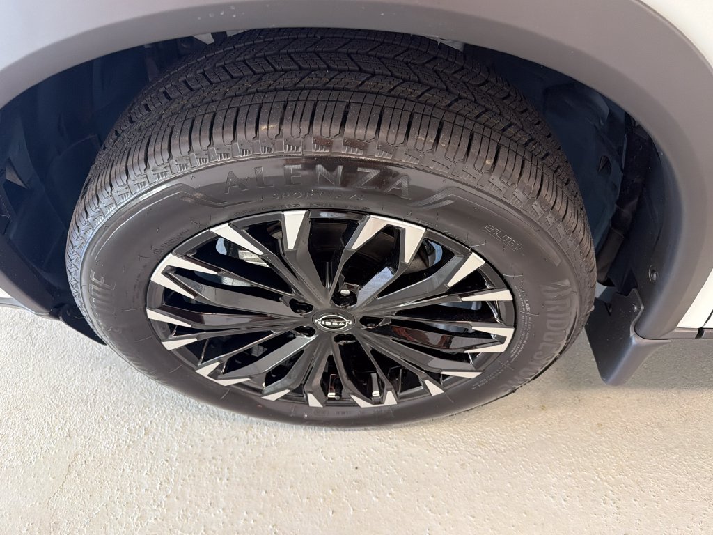 New 2027 Nissan Rogue SL SUV