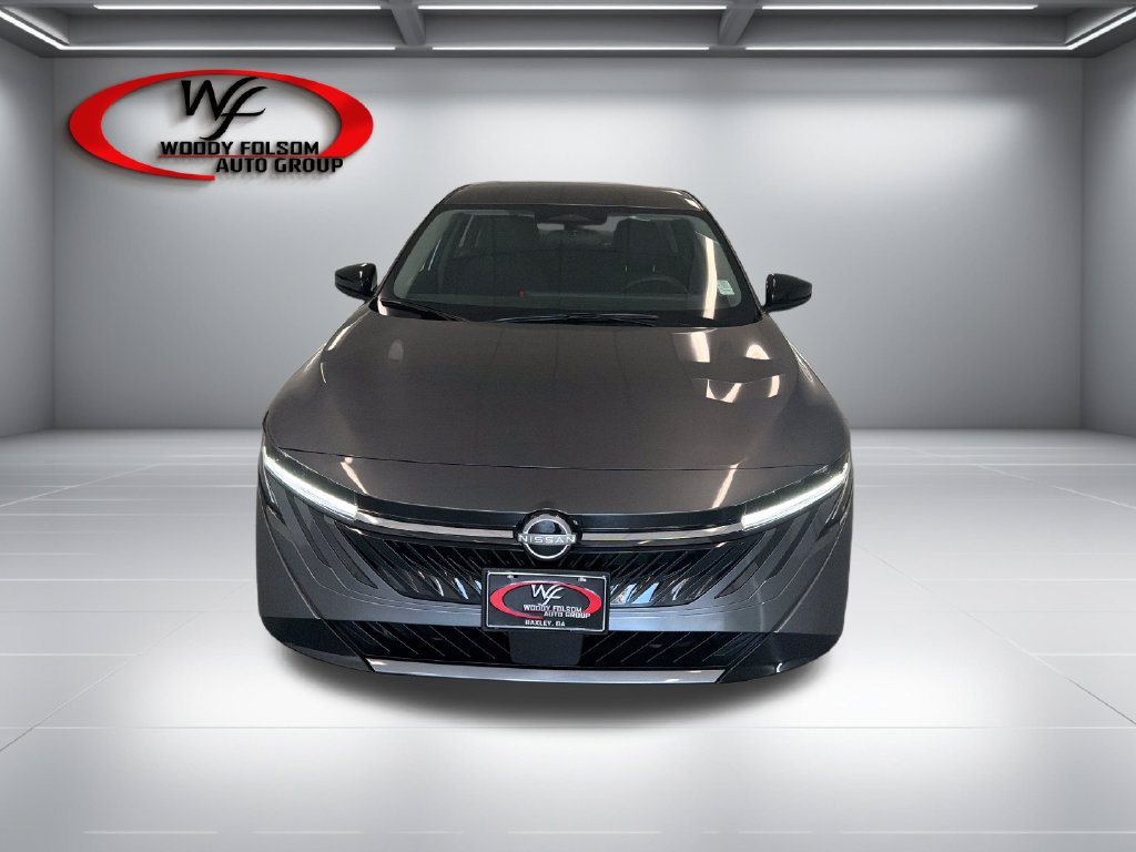 New 2027 Nissan Sentra S Sedan