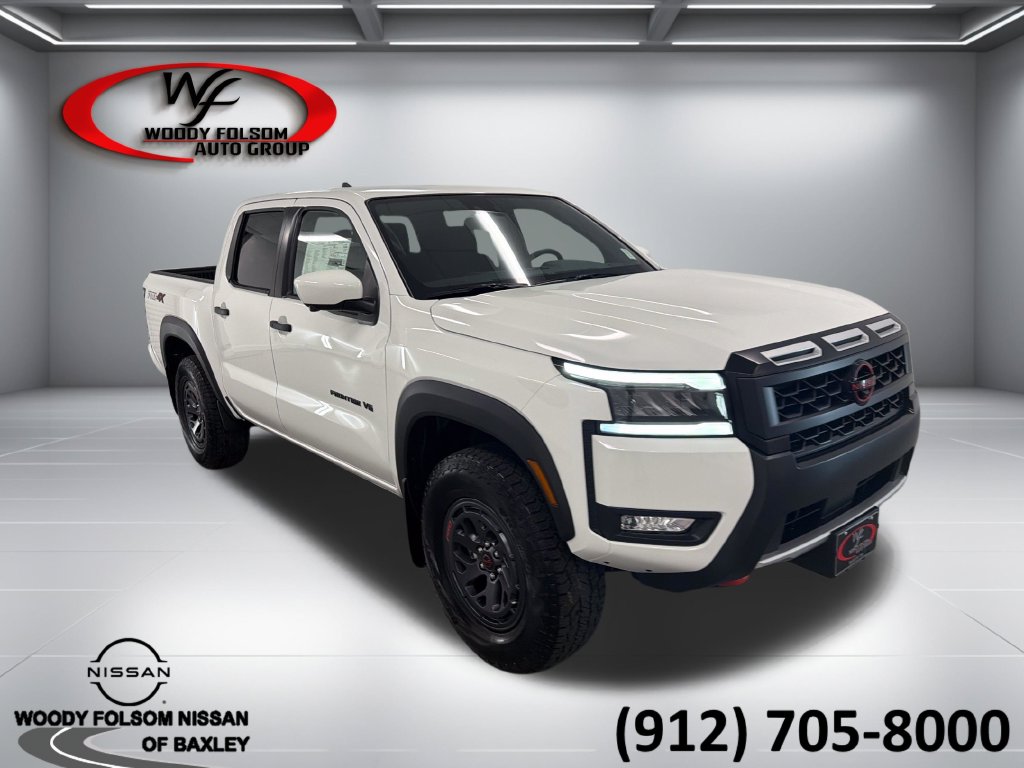  Nissan Frontier