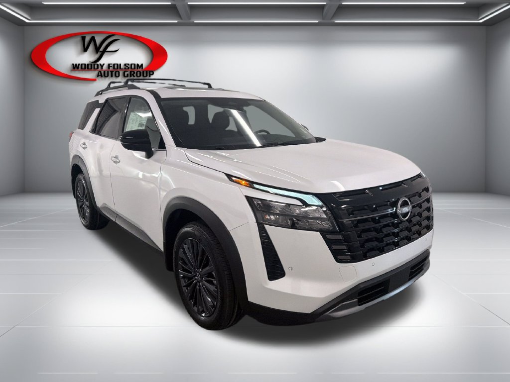 New 2026 Nissan Pathfinder SL SUV