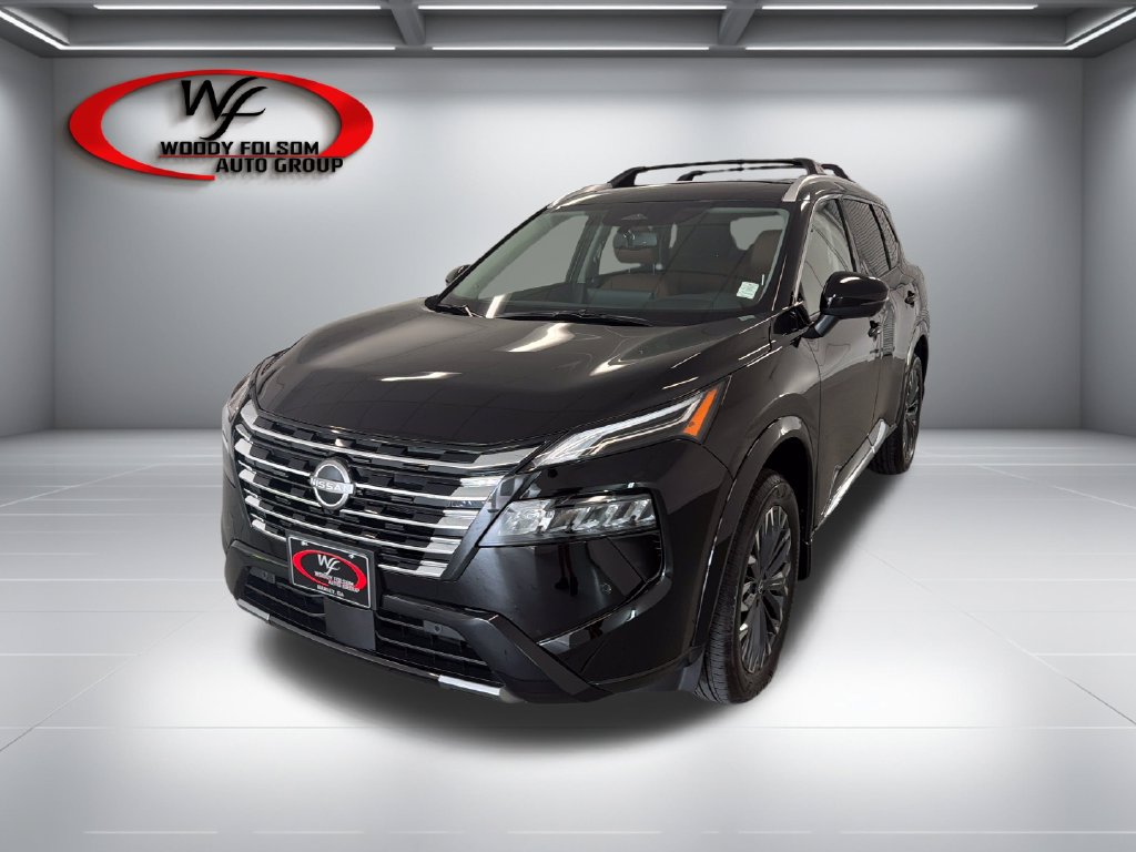 New 2026 Nissan Rogue Platinum SUV