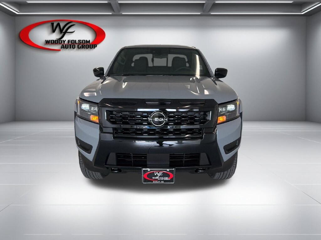 New 2027 Nissan Frontier SV Truck