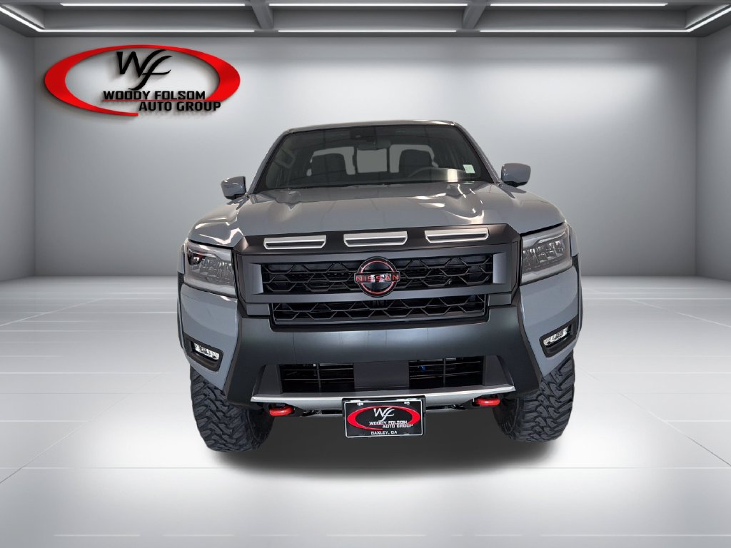 New 2027 Nissan Frontier PRO-4X Truck