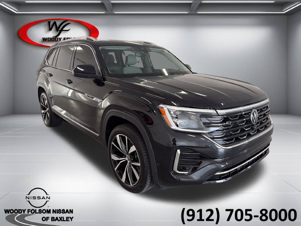  Volkswagen Atlas