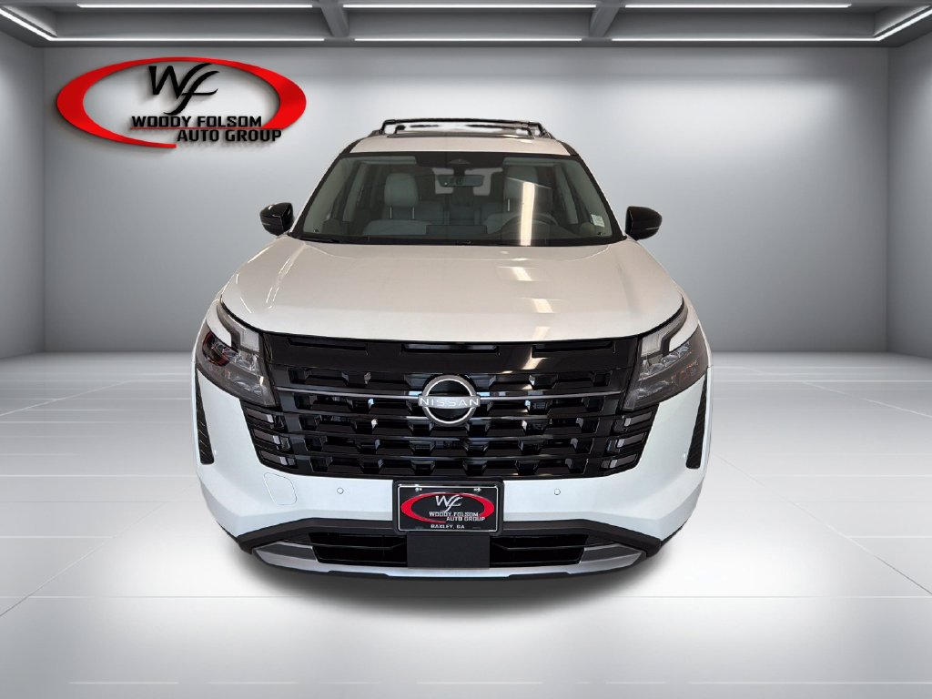 New 2026 Nissan Pathfinder SL SUV