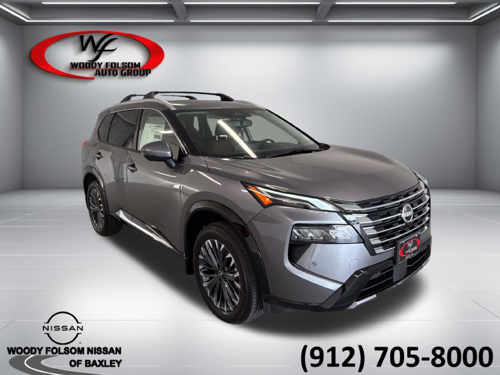  Nissan Rogue