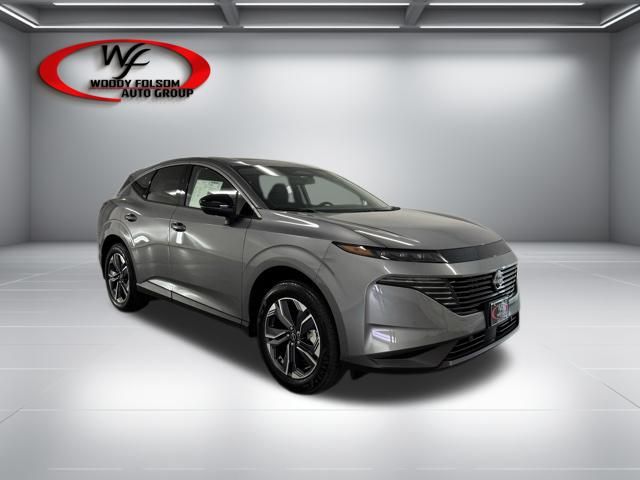 New 2026 Nissan Murano SL SUV