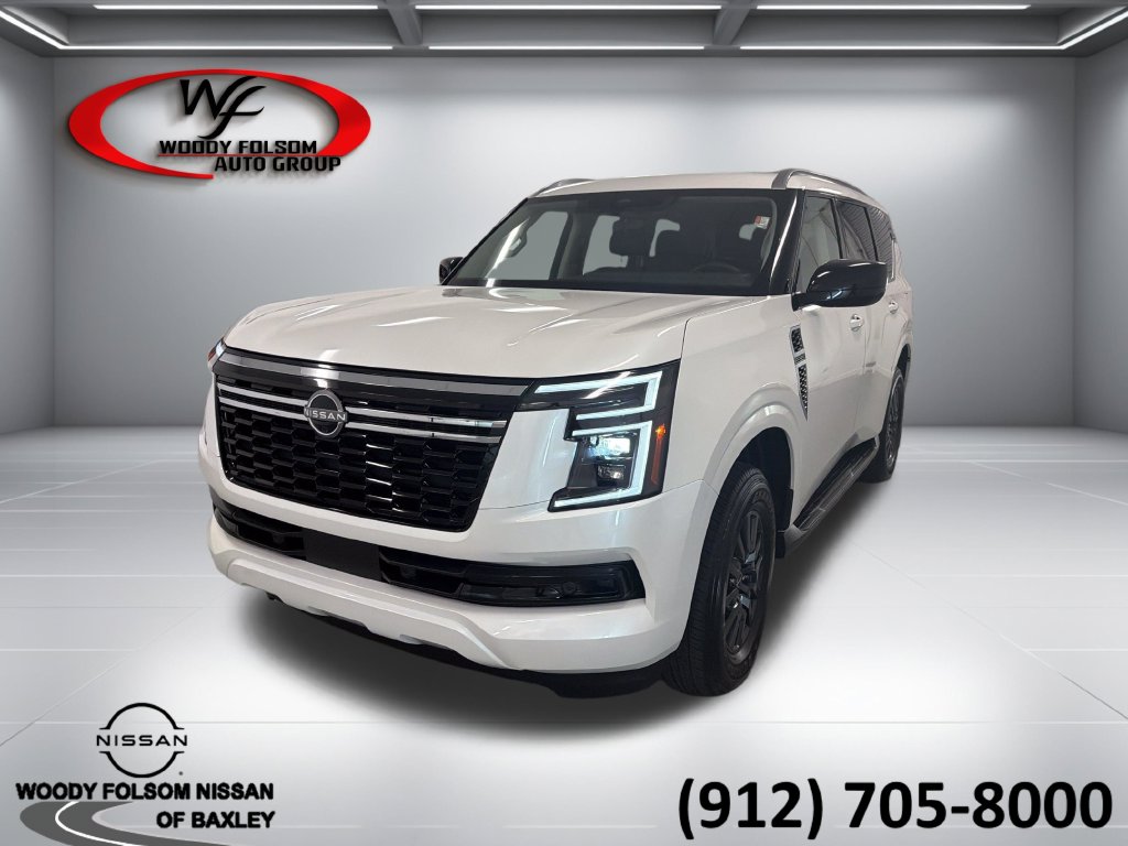  Nissan Armada