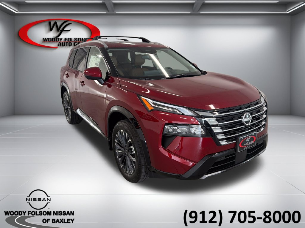  Nissan Rogue