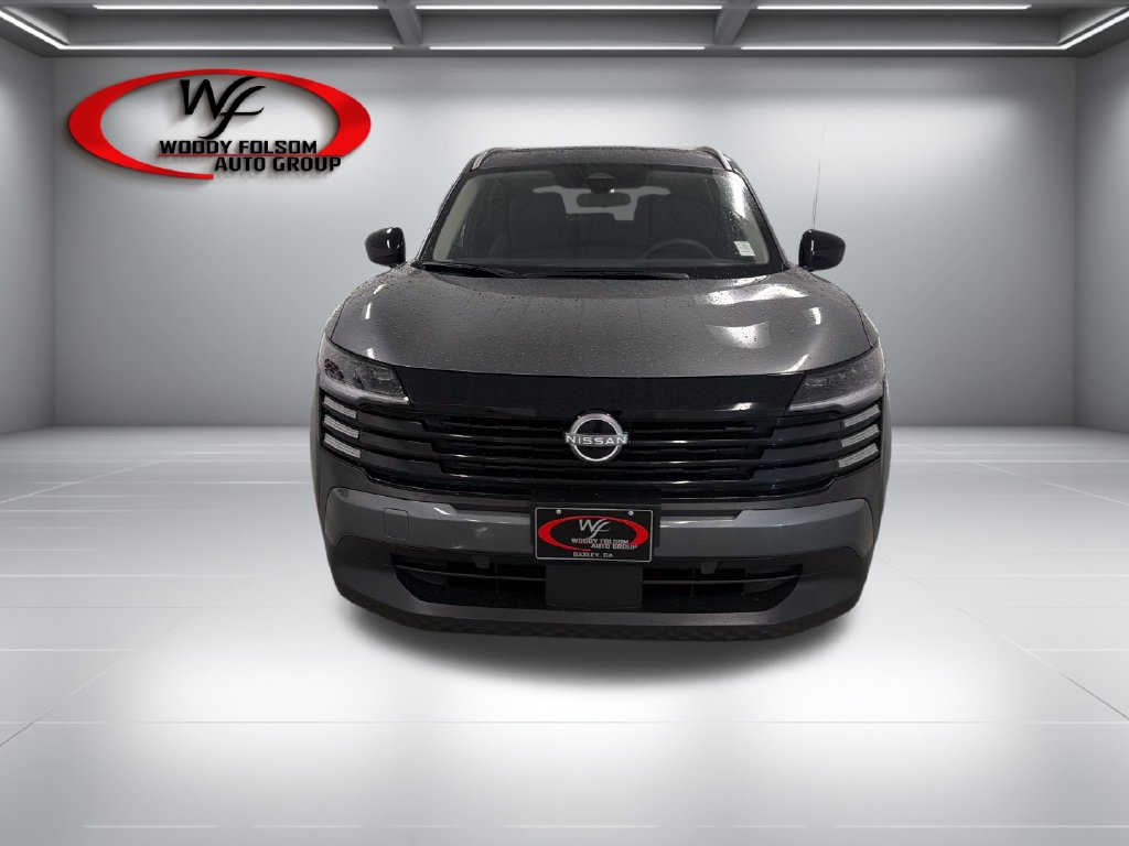 New 2027 Nissan Kicks SV SUV