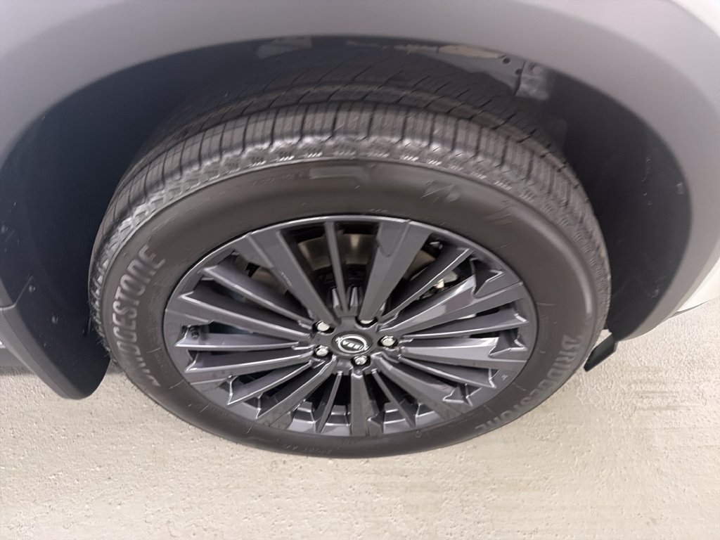 New 2026 Nissan Pathfinder SL SUV