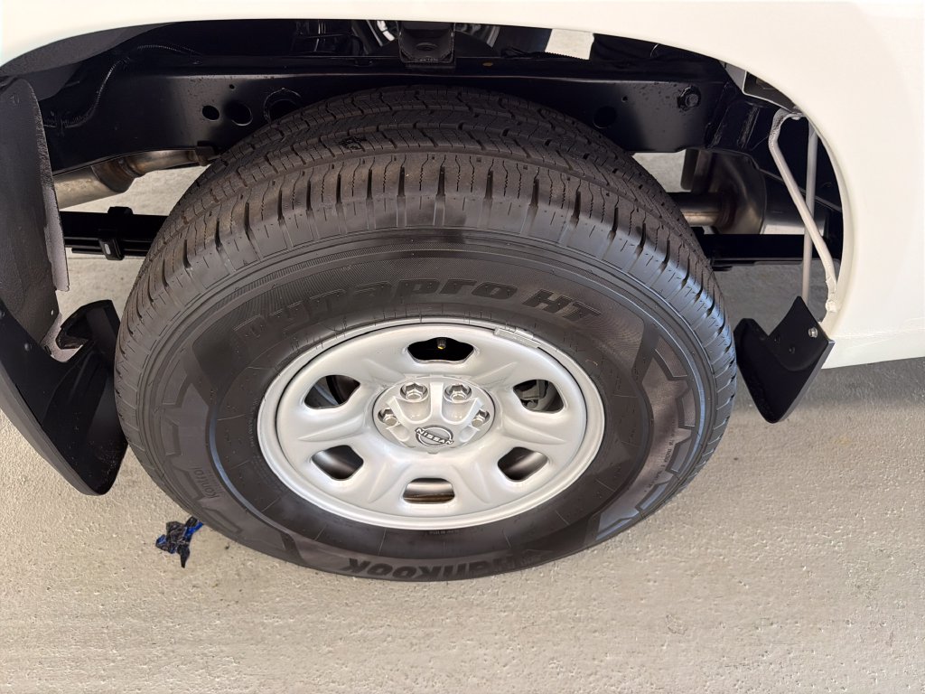 New 2027 Nissan Frontier S Truck