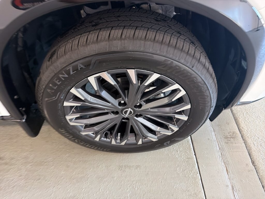 New 2026 Nissan Rogue Platinum SUV