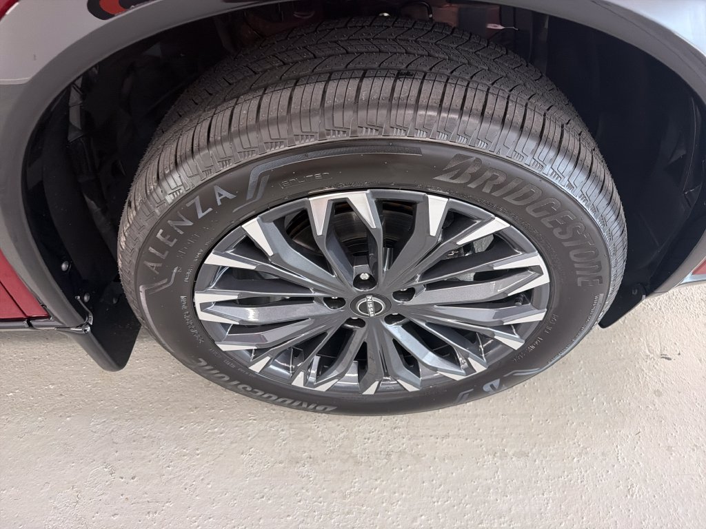 New 2026 Nissan Rogue Platinum SUV