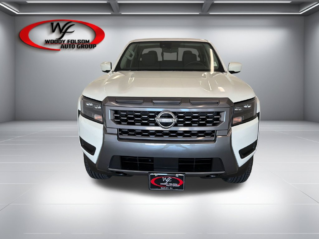 New 2027 Nissan Frontier SV Truck