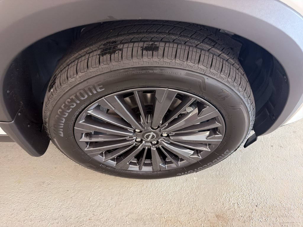 New 2026 Nissan Pathfinder SL SUV