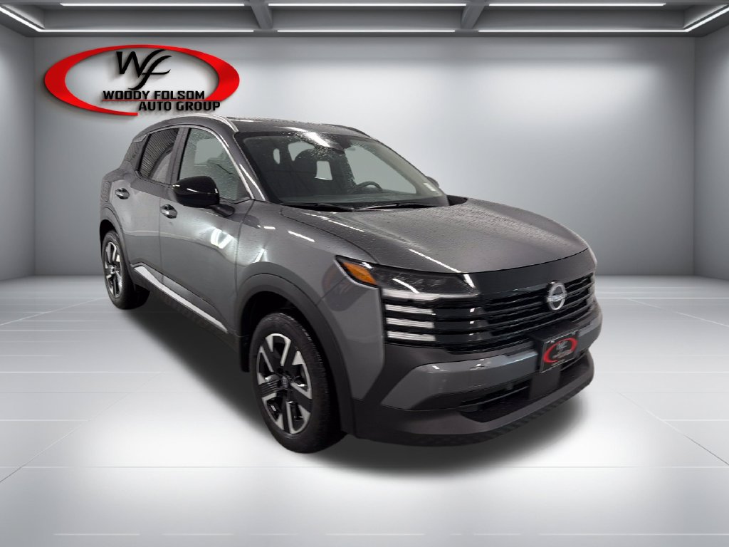 New 2027 Nissan Kicks SV SUV