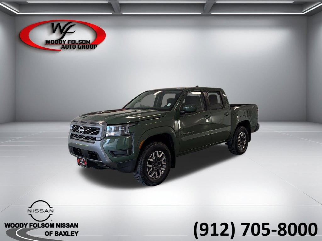 New 2027 Nissan Frontier SV Truck