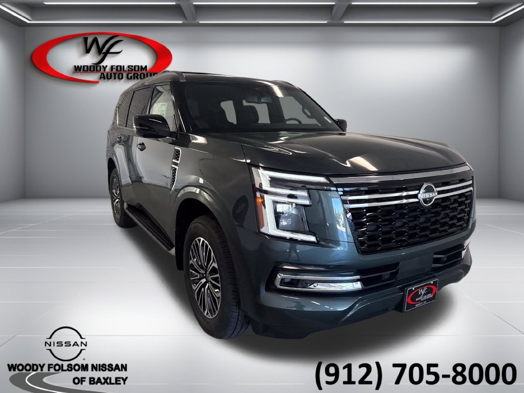  Nissan Armada