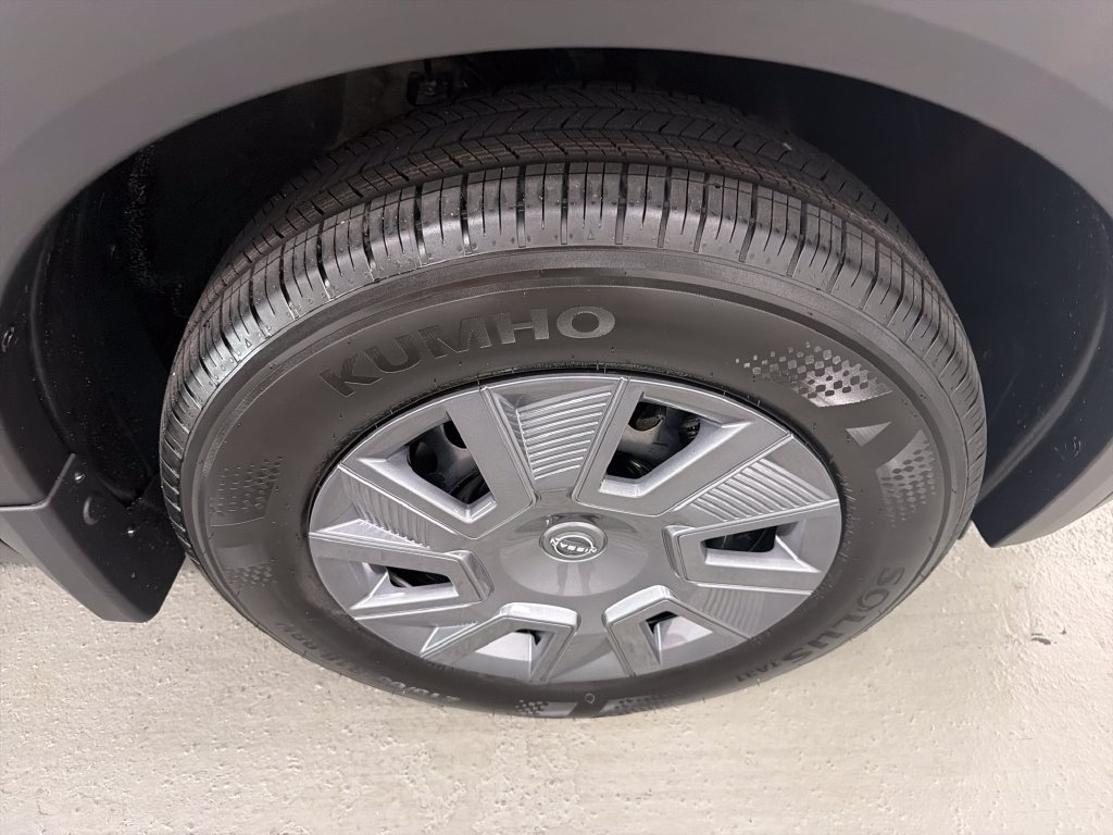 New 2027 Nissan Kicks S SUV