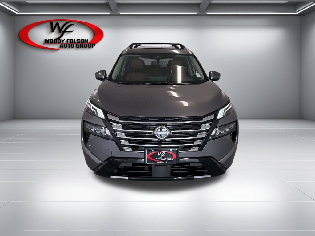 New 2026 Nissan Rogue Platinum SUV