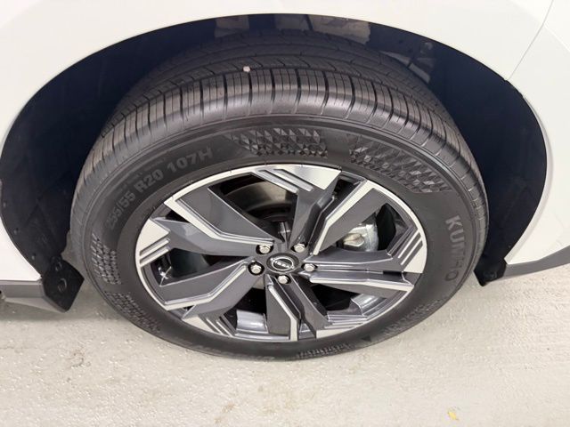 New 2026 Nissan Murano SV SUV