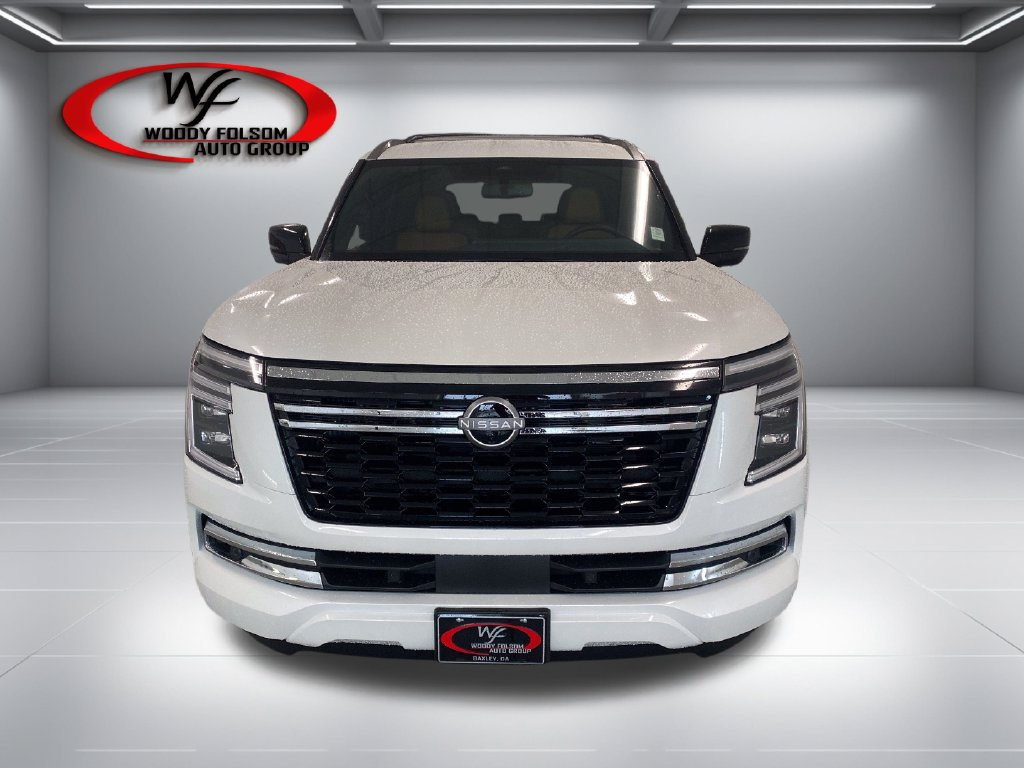 New 2026 Nissan Armada SL SUV