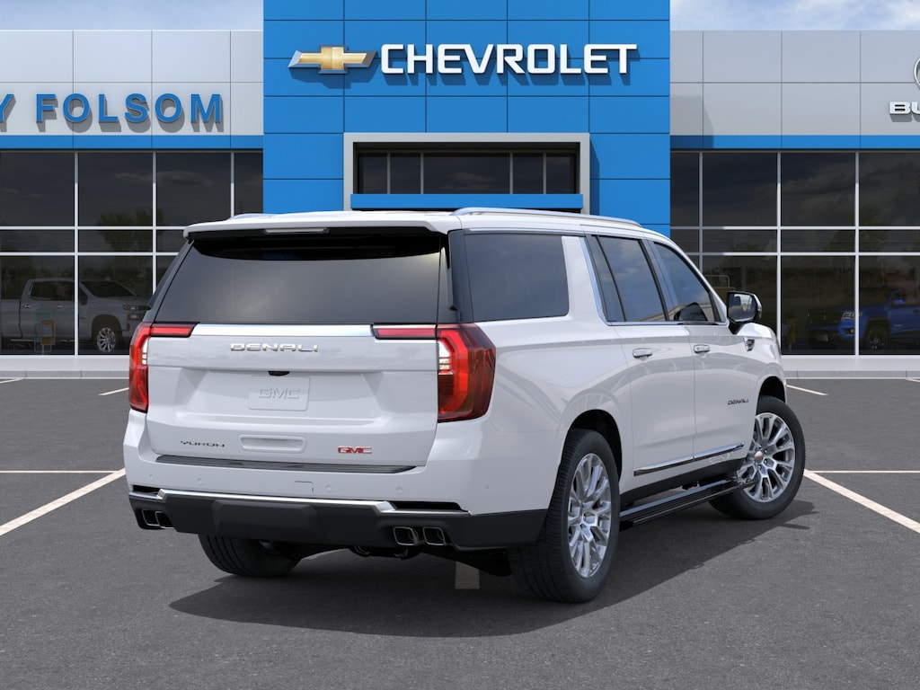 Used 2026 GMC Yukon XL Denali SUV