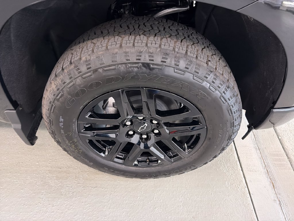 New 2026 Chevrolet Silverado 1500 RST Truck