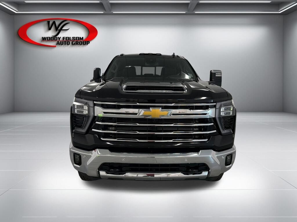 New 2026 Chevrolet Silverado 2500 HD LTZ Truck