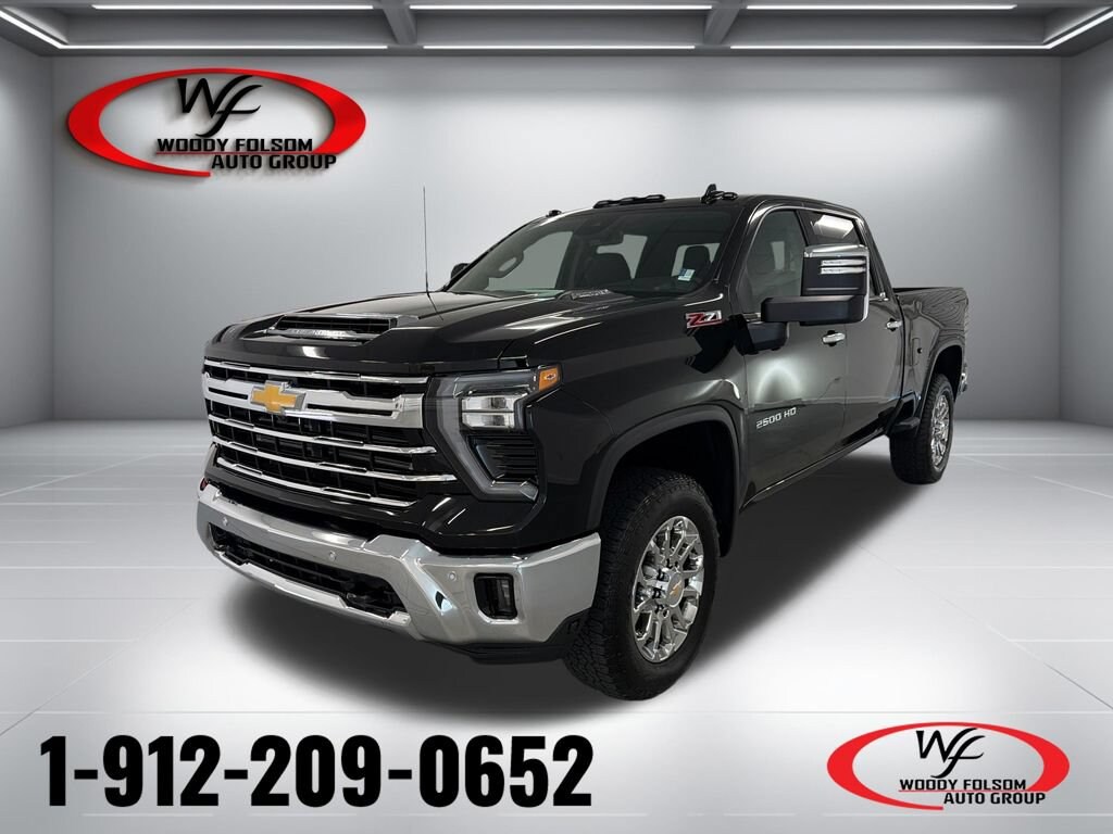 New 2026 Chevrolet Silverado 2500 HD LTZ Truck