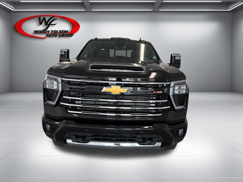 New 2026 Chevrolet Silverado 2500 HD LTZ Truck