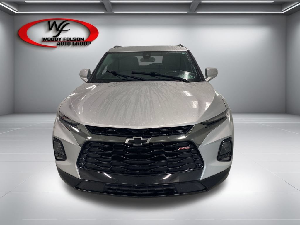 Used 2021 Chevrolet Blazer RS SUV