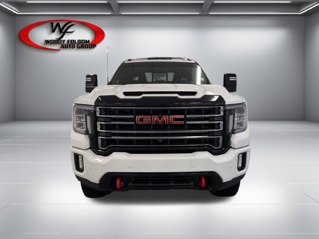 Used 2022 GMC Sierra 2500 HD AT4 Truck Crew Cab