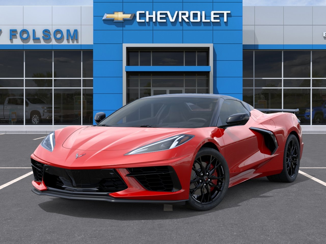 2026 Chevrolet Corvette 3LT - Photo 24