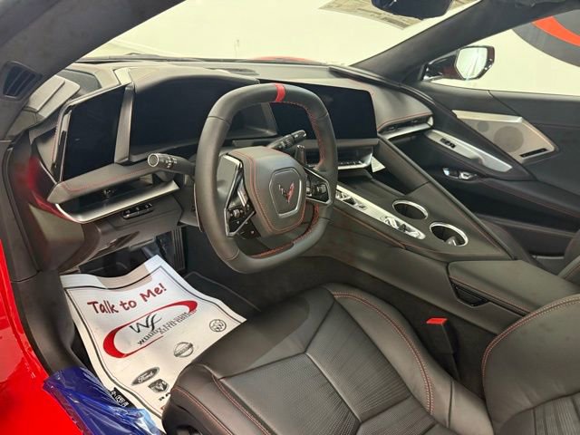 2026 Chevrolet Corvette 3LT - Photo 12