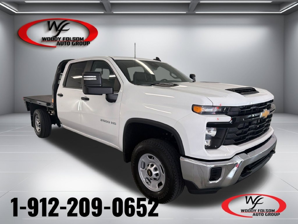 New 2026 Chevrolet Silverado 2500 HD WT Truck