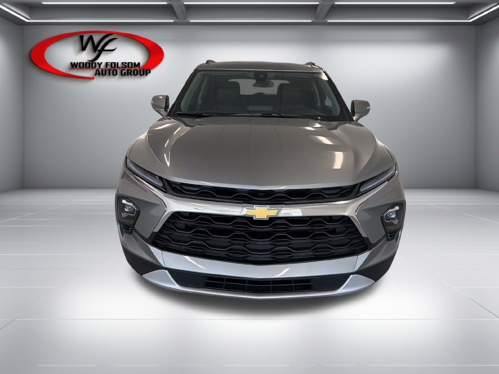 New 2026 Chevrolet Blazer 3LT SUV