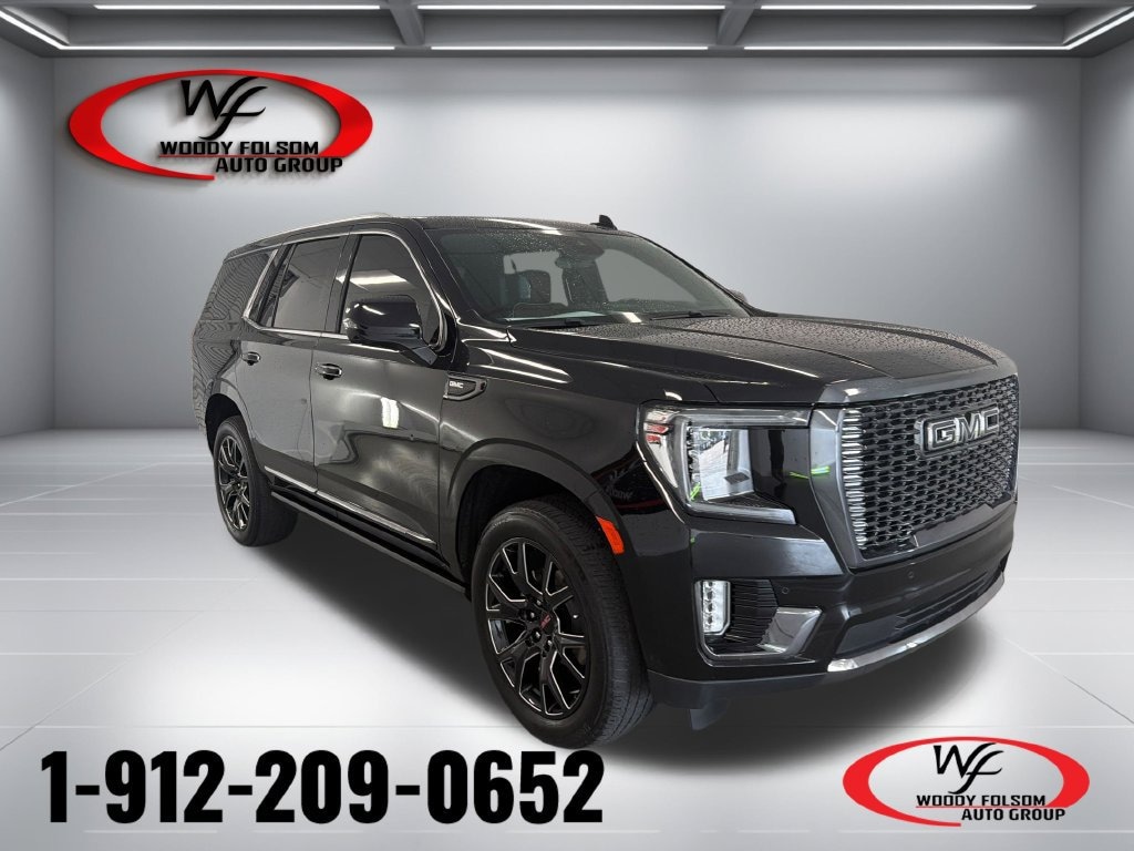 Used 2024 GMC Yukon Denali Ultimate SUV