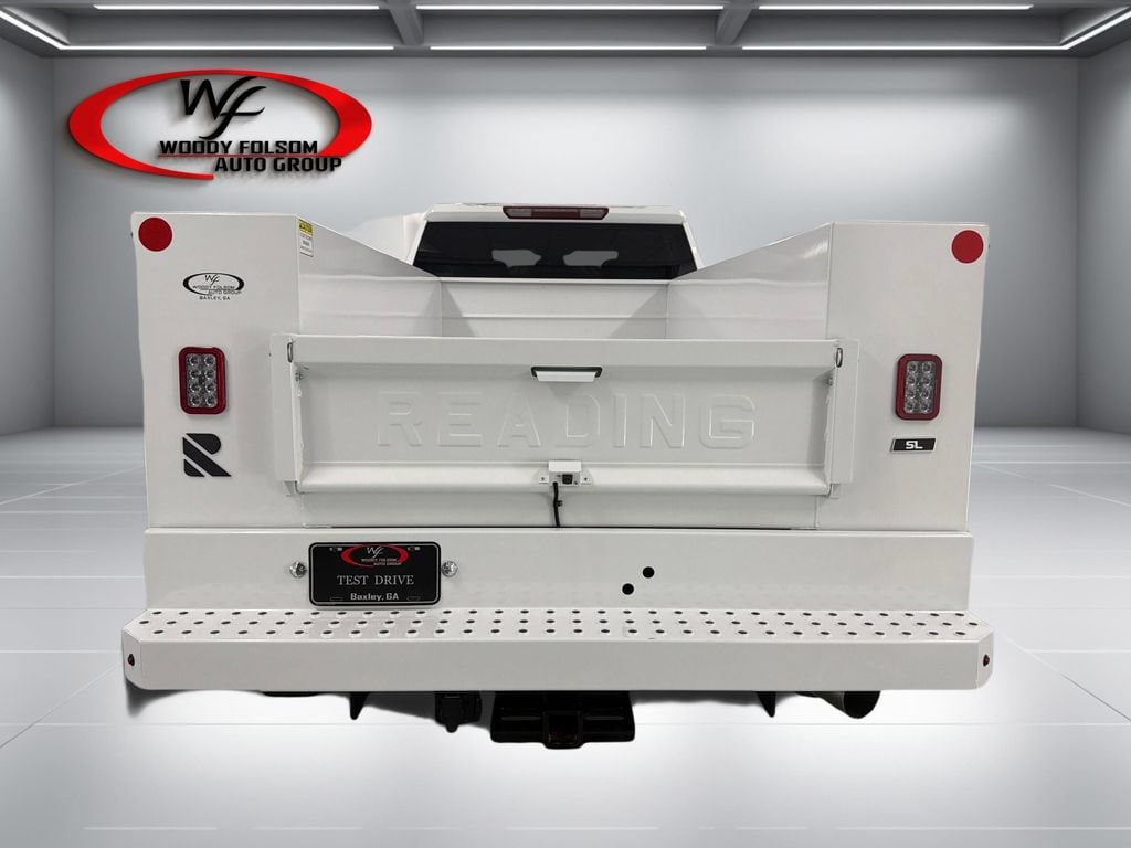 2026 Chevrolet Silverado 2500 HD Work Truck - Photo 7