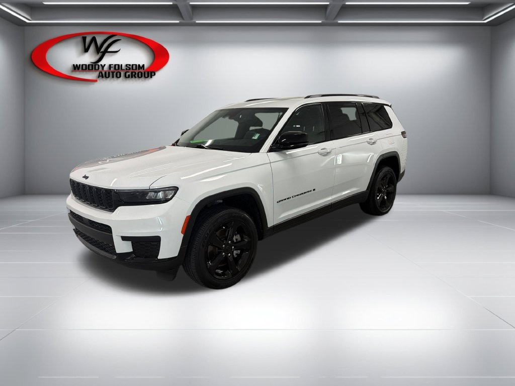 Used 2024 Jeep Grand Cherokee L Altitude X SUV