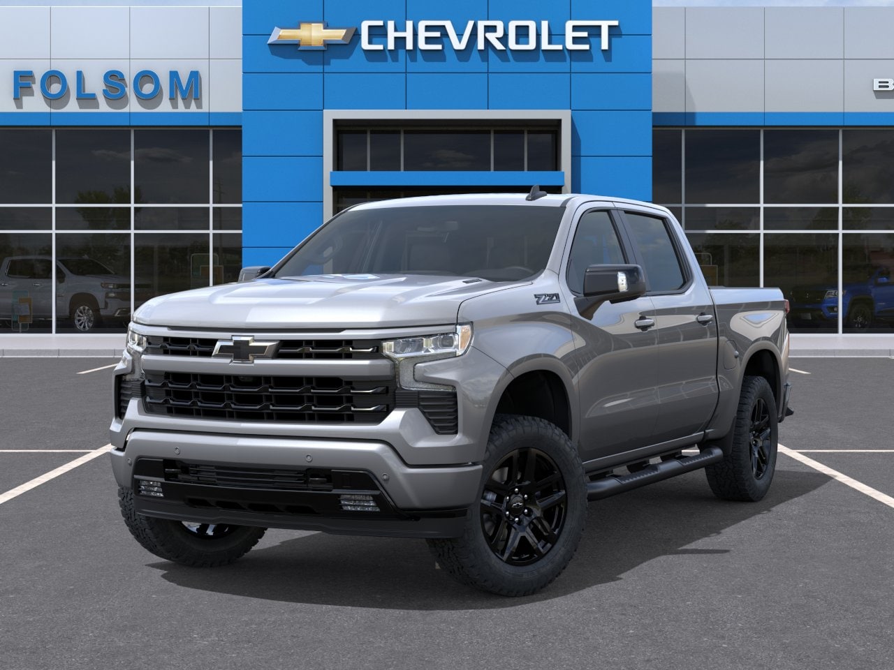 2026 Chevrolet Silverado 1500 RST - Photo 37