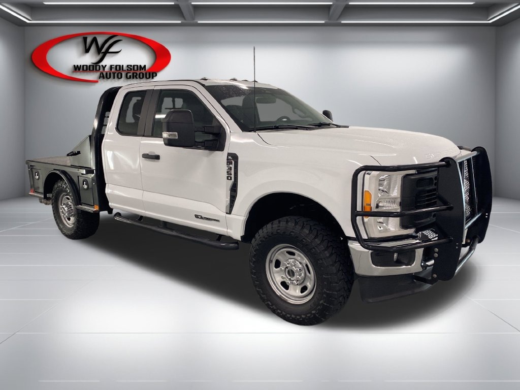 Used 2023 Ford Super Duty F-350 SRW XL Truck Super Cab
