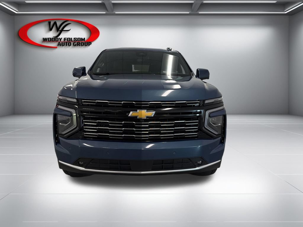 Used 2026 Chevrolet Tahoe High Country SUV