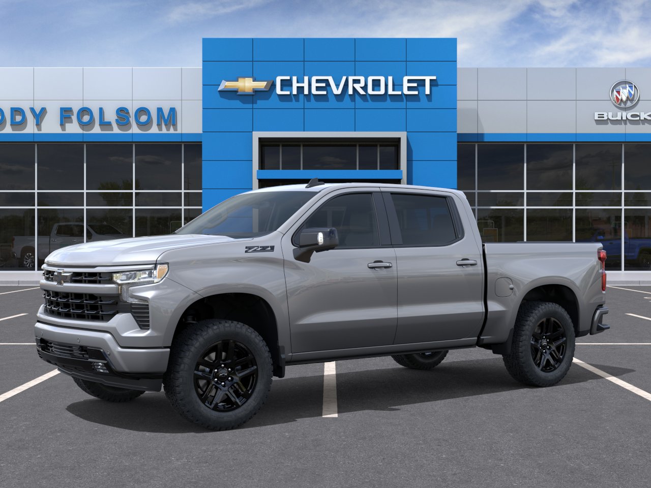 2026 Chevrolet Silverado 1500 RST - Photo 23