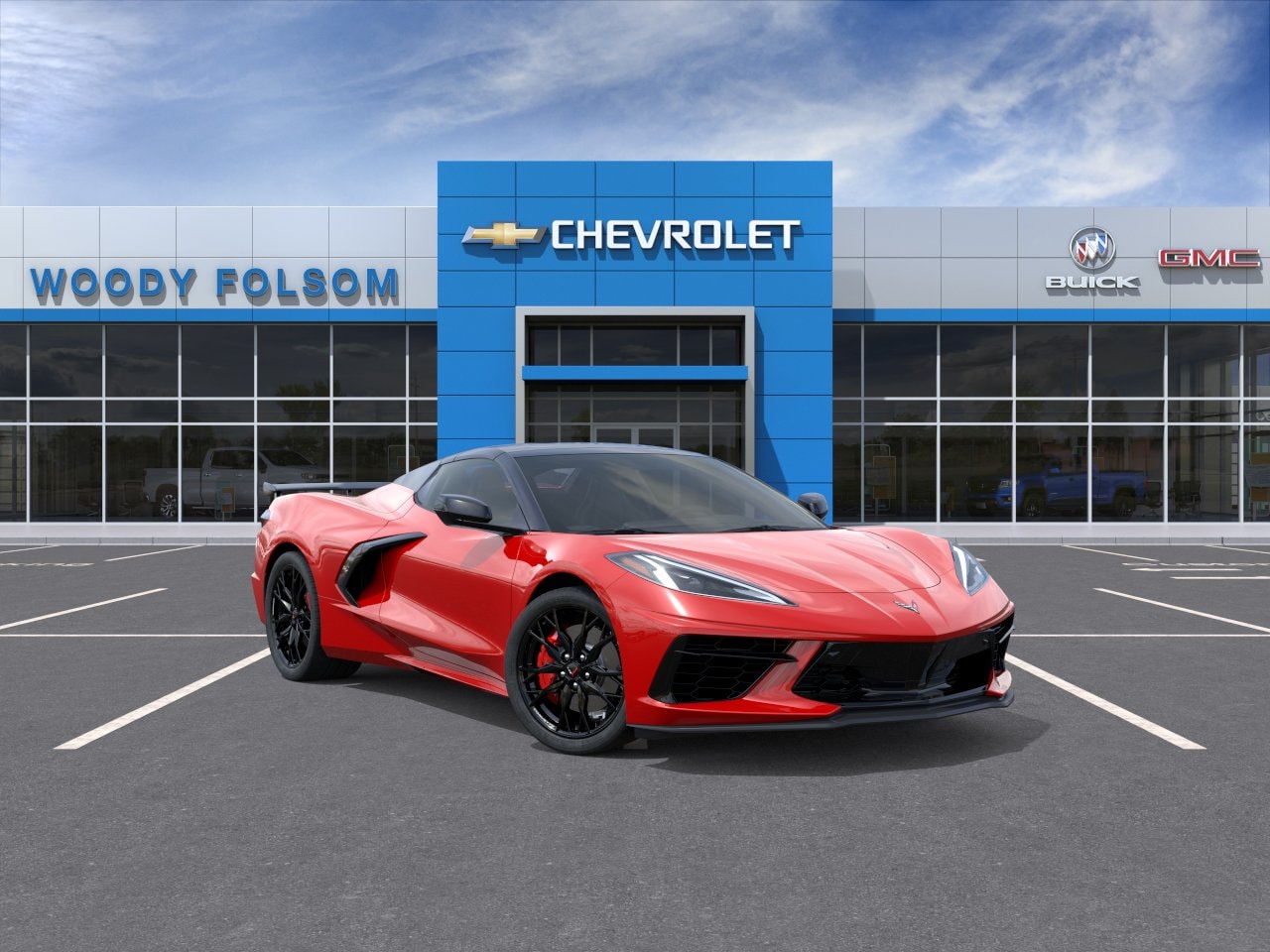 2026 Chevrolet Corvette 3LT - Photo 19